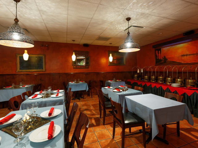 Shanti by @TheInfatuation