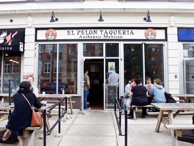 El Pelón Taqueria by @TheInfatuation