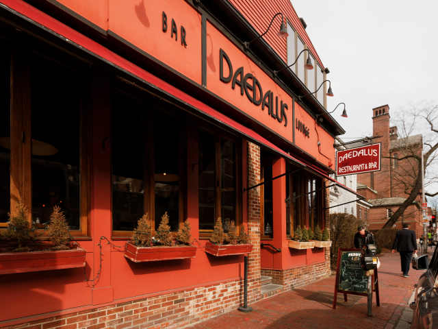 Daedalus Restaurant by @TheInfatuation