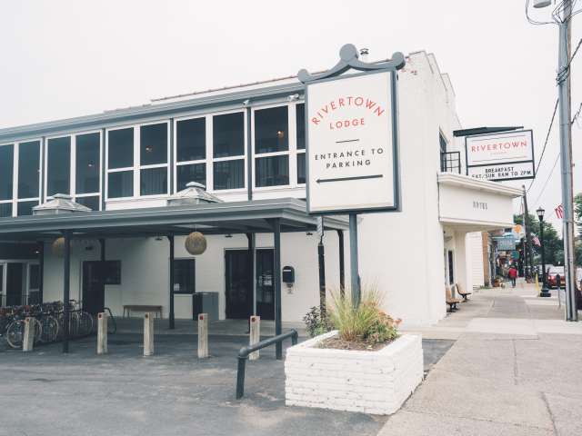 Rivertown Lodge by @TheInfatuation