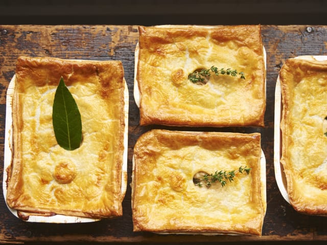 Talbott & Arding by @TheInfatuation