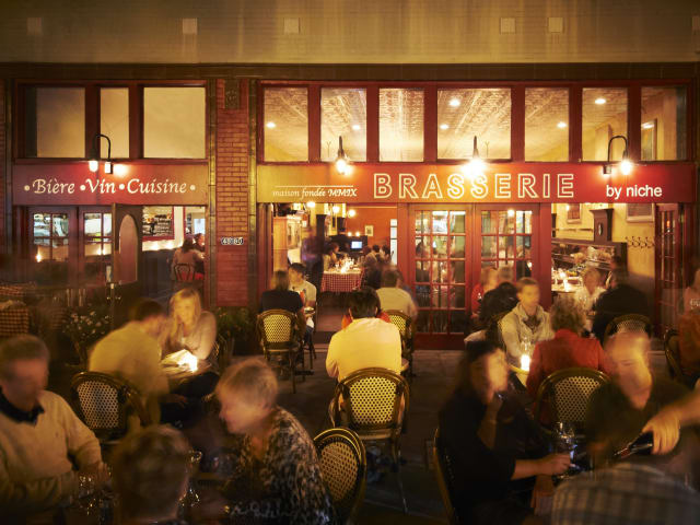 Brasserie by Niche by @TheInfatuation