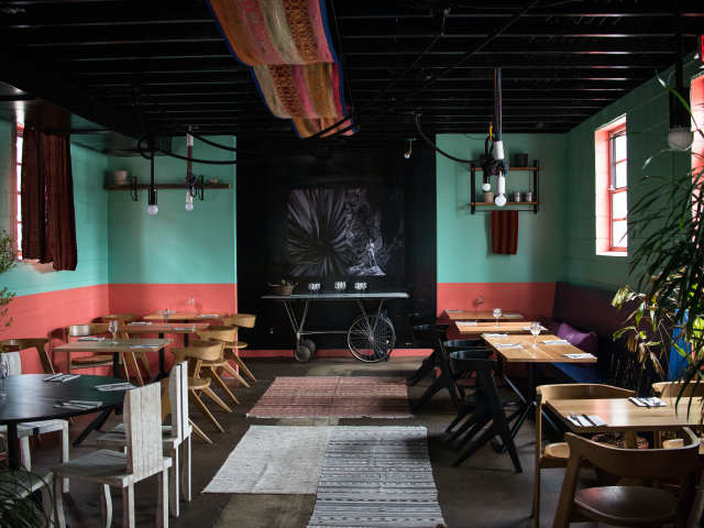 Nixta by @TheInfatuation