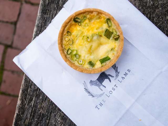 The Lost Lamb by Infatuation - Reviews