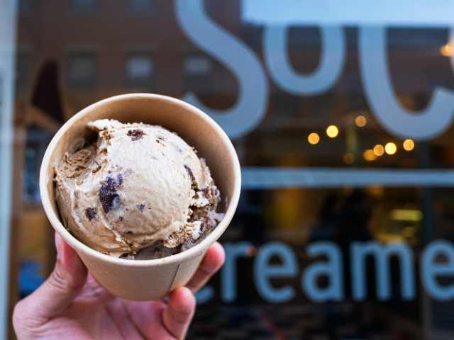 SoCo Creamery by Infatuation - Reviews