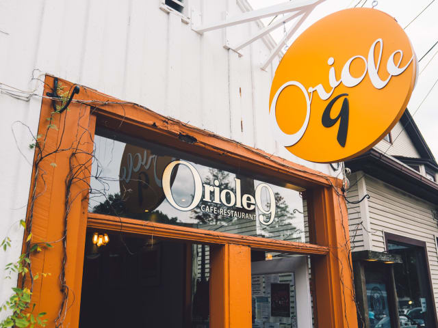 Oriole 9 by @TheInfatuation