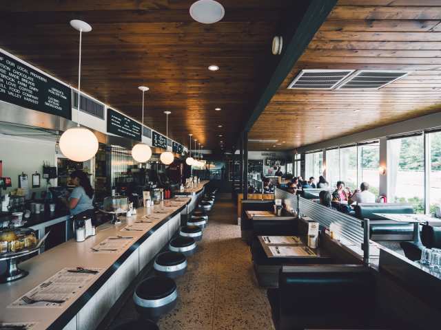 Phoenicia Diner by @TheInfatuation