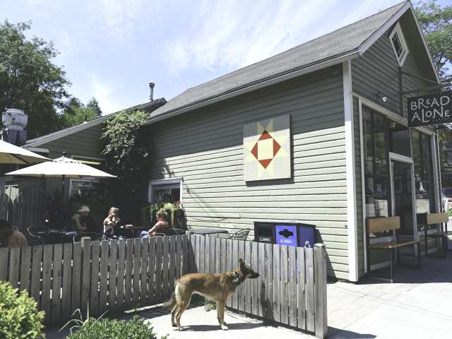 Bread Alone Bakery by @TheInfatuation