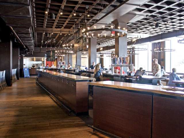 Harpoon Brewery & Beer Hall by @TheInfatuation