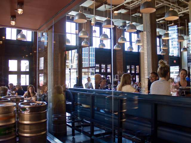 Row 34 - Seaport | Boston by @TheInfatuation