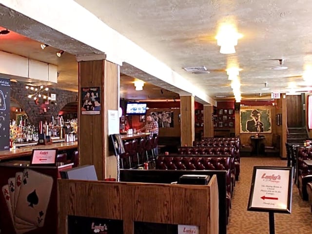 Lucky's Lounge by @TheInfatuation