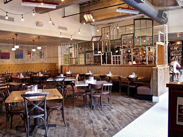 Pastoral ARTisan Pizza + Kitchen + Bar by @TheInfatuation