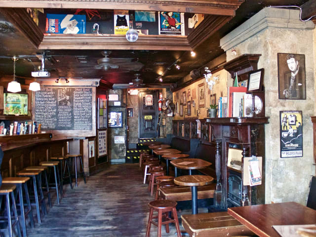 Brendan Behan Pub by @TheInfatuation