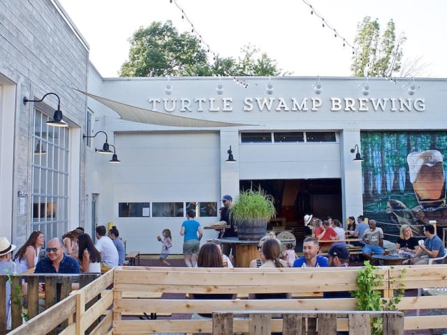 Turtle Swamp Brewing by @TheInfatuation