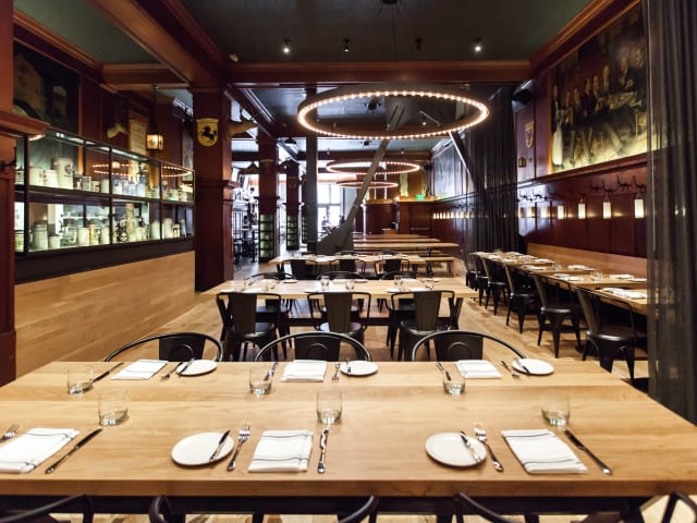 Schroeder's by @TheInfatuation