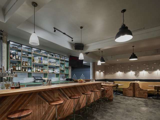 Fifth Arrow by @TheInfatuation