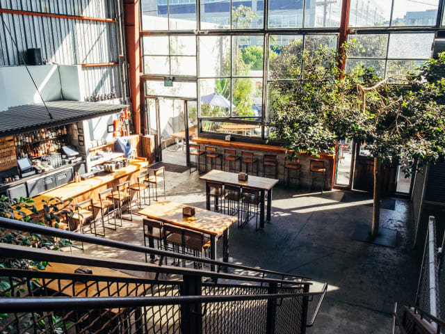 Southern Pacific Brewing by @TheInfatuation