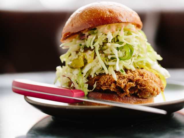 Son of a Gun by @TheInfatuation