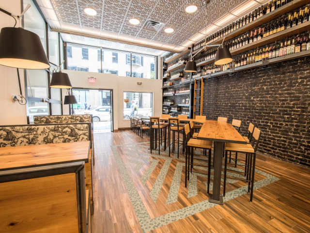 MARCH by @TheInfatuation