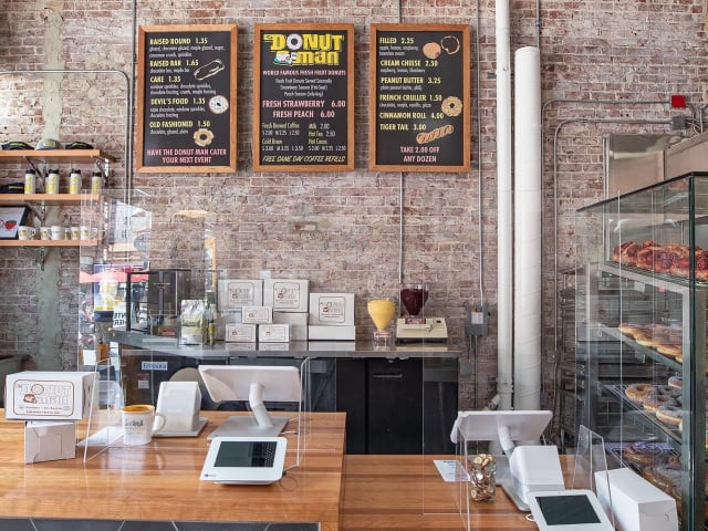 The Donut Man by @TheInfatuation