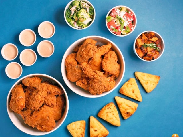 Lucky Bird by @TheInfatuation