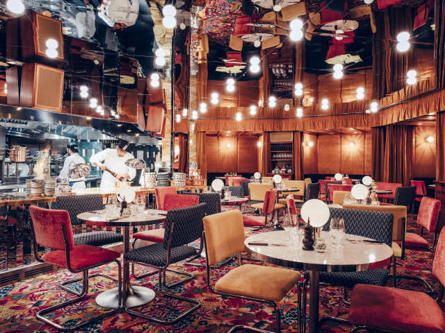 Gloria by @TheInfatuation