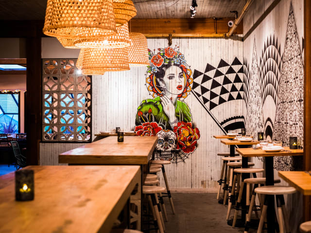 Flores San Francisco by @TheInfatuation