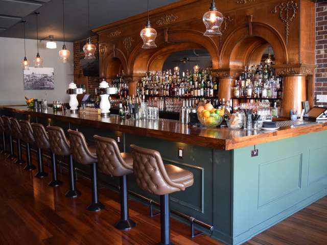 Bottle and Bull by @TheInfatuation