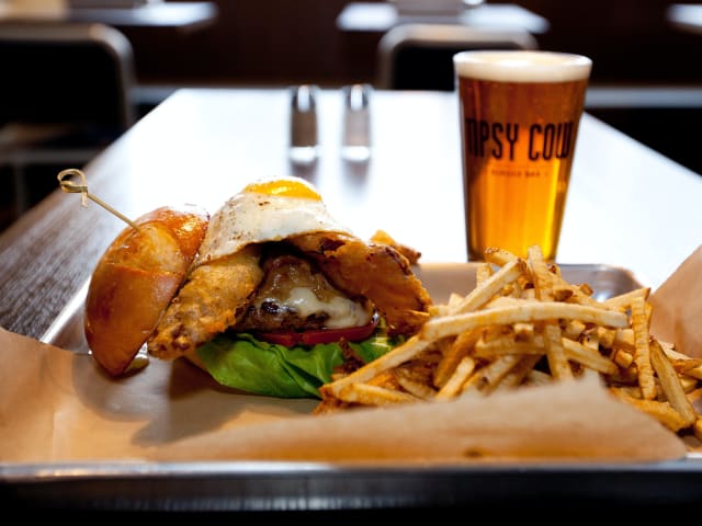 Tipsy Cow Redmond by @TheInfatuation