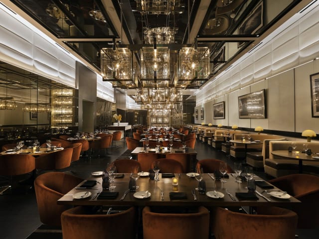 CUT by Wolfgang Puck by @TheInfatuation