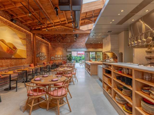 Agnes Restaurant & Cheesery by @TheInfatuation