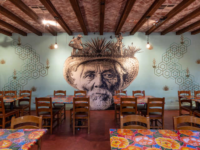 Guelaguetza Restaurant by @TheInfatuation