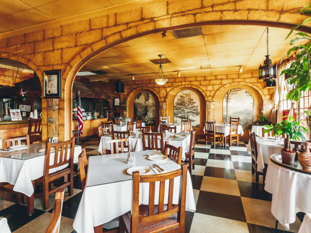 Marouch Restaurant by @TheInfatuation