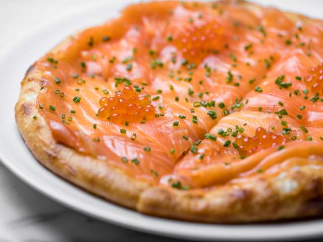 Spago by @TheInfatuation