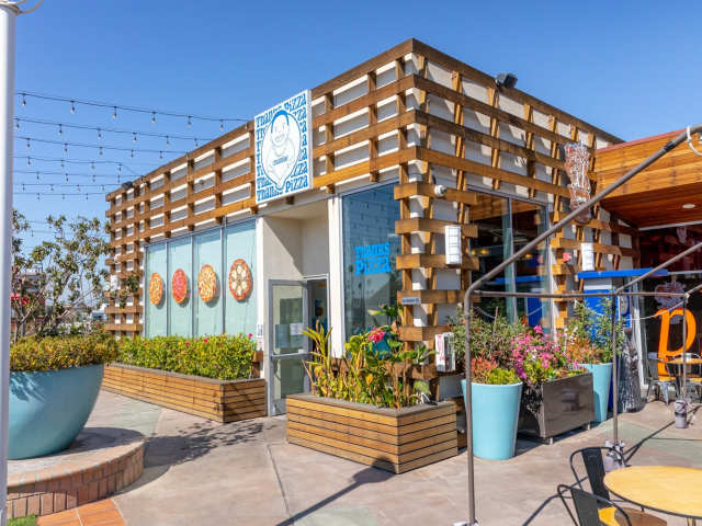 Thanks Pizza by @TheInfatuation