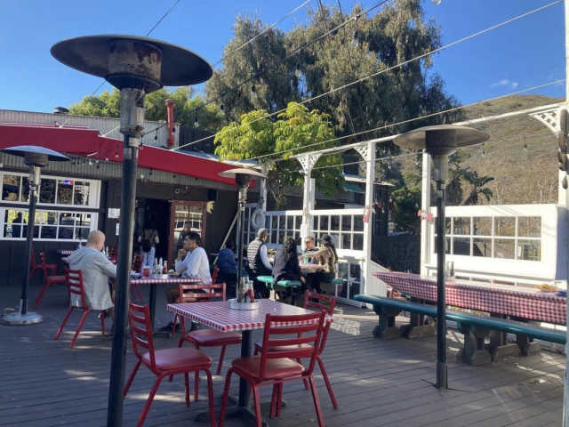 Reel Inn Malibu by @TheInfatuation