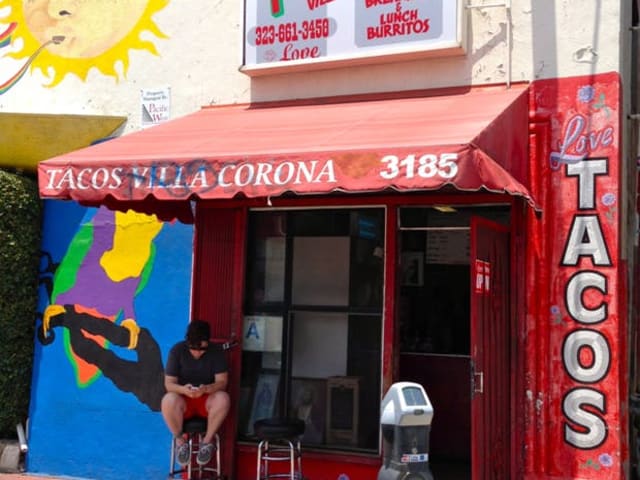 Tacos Villa Corona by @TheInfatuation