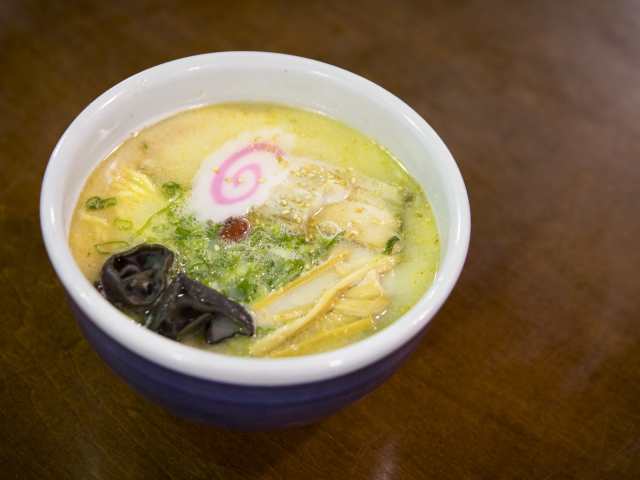 Hokkaido Ramen Santouka Bellevue by @TheInfatuation