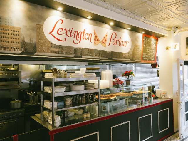 Lexington Pizza Parlour by @TheInfatuation