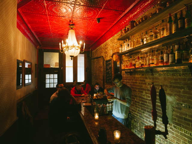 The Guthrie Inn by @TheInfatuation