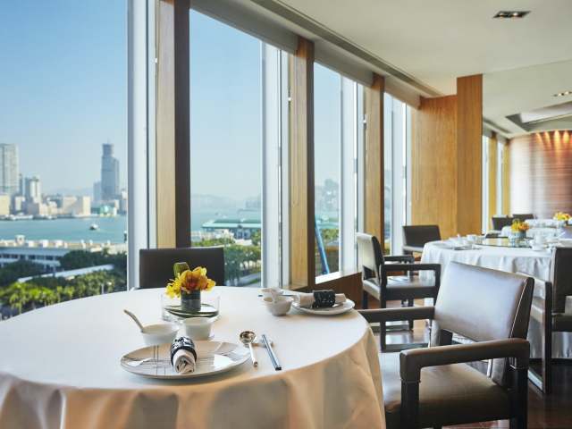 Lung King Heen by @TheInfatuation