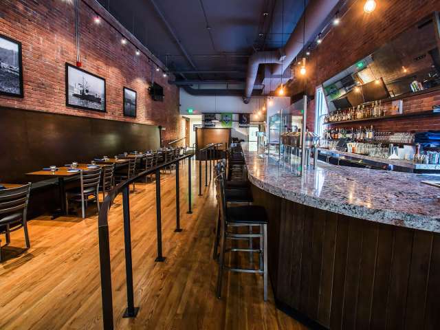 Taylor Shellfish Oyster Bar by @TheInfatuation