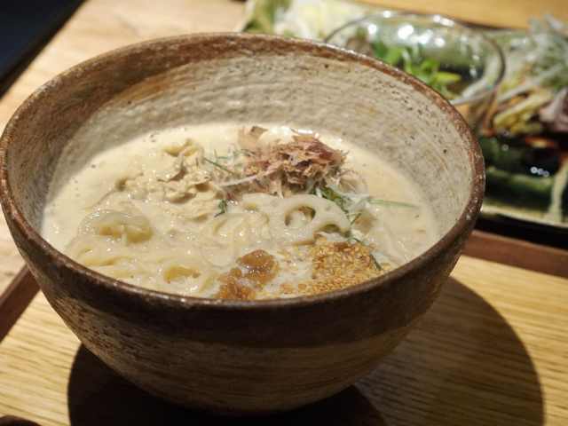 Udon Yamacho Ebisu by @TheInfatuation