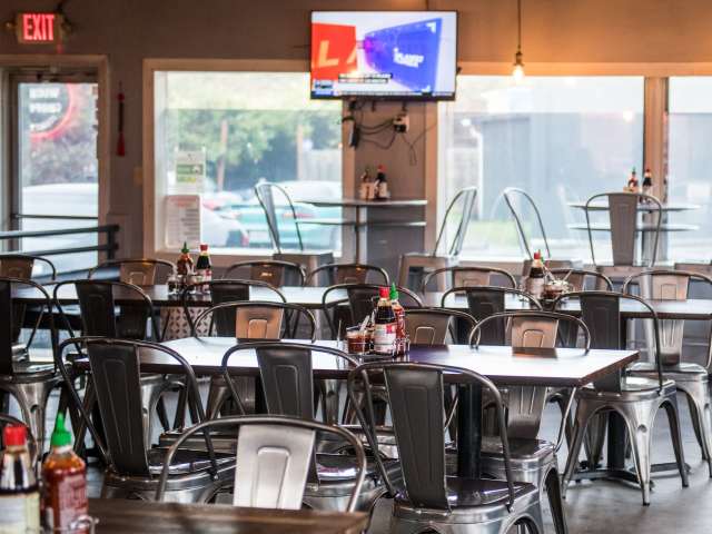 Wicked Chopstix by Chona Kasinger