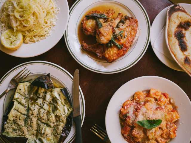 Lil' Frankie's by @TheInfatuation