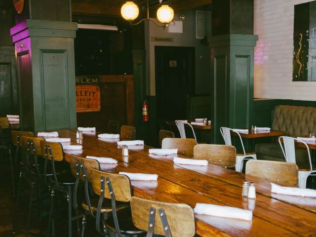 Corner Social by @TheInfatuation