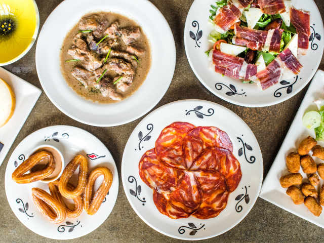 Llerena Spanish Tapas Bar & Restaurant – Islington, London by @TheInfatuation