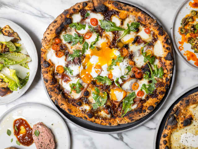 Pizzana by @TheInfatuation