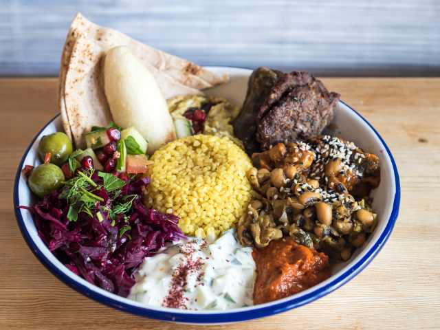 Nandine - Vestry Road by @TheInfatuation