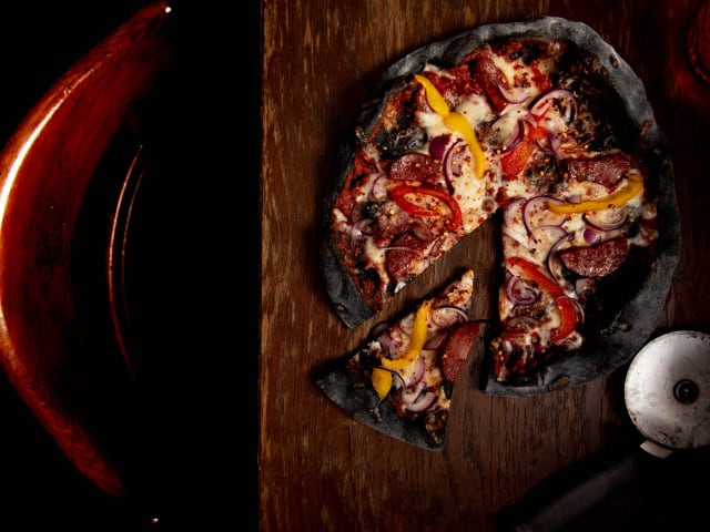 Lost Souls Pizza Camden by @TheInfatuation